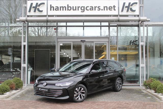 Volkswagen Passat Variant Business 1.5 TSI DSG AHK Winter-AkustikPaket 