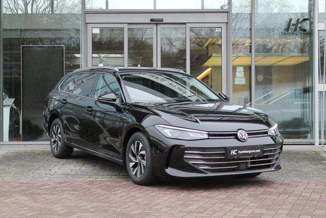 Volkswagen Passat Variant Business 1.5 TSI DSG AHK Winter-AkustikPaket 