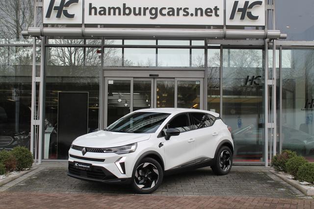 Renault Captur Techno Tce 160 aut. Navi PDC Winterpaket 