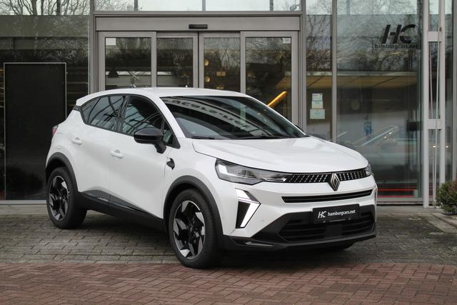 Renault Captur Techno Tce 160 aut. Navi PDC Winterpaket 