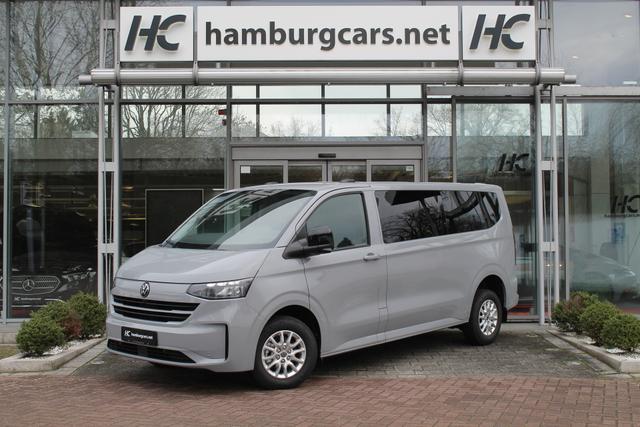 Volkswagen T7 Caravelle Life 2.0TDI DSG Lang Nav Standhzg AssistenzP Sitzhzg Parksen. R&uuml;ckfahrkamera 