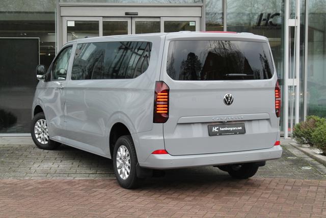 Volkswagen T7 Caravelle Life 2.0TDI DSG Lang Nav Standhzg AssistenzP Sitzhzg Parksen. R&uuml;ckfahrkamera 