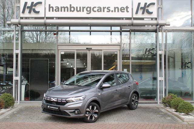 Dacia Sandero - Expression TCe 90 CVT Parkpaket Cam Sitzhzg.