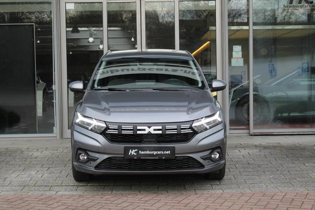 Dacia Sandero Expression TCe 90 CVT Parkpaket Cam Sitzhzg. 