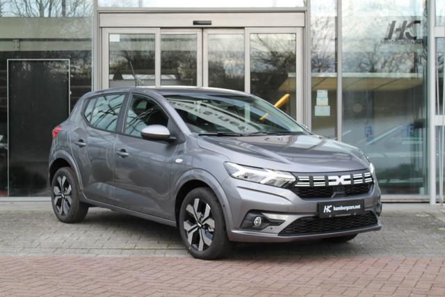 Dacia Sandero Expression TCe 90 CVT Parkpaket Cam Sitzhzg. 