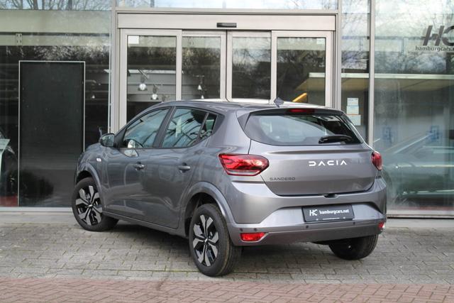 Dacia Sandero Expression TCe 90 CVT Parkpaket Cam Sitzhzg. 