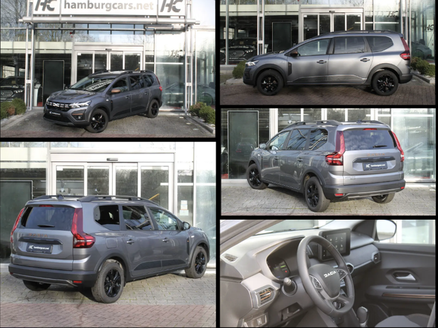 Dacia Jogger - Extreme HEV 140 7-Stz Winter-CityPaket