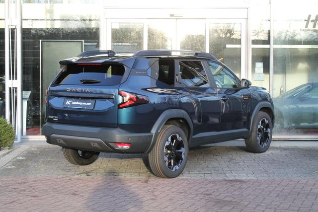 Dacia Bigster Extreme Blau HHC Hamburgcars