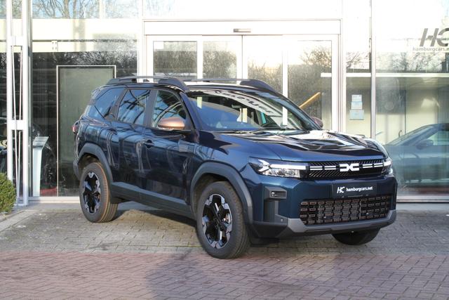 Dacia Bigster Extreme Blau HHC Hamburgcars