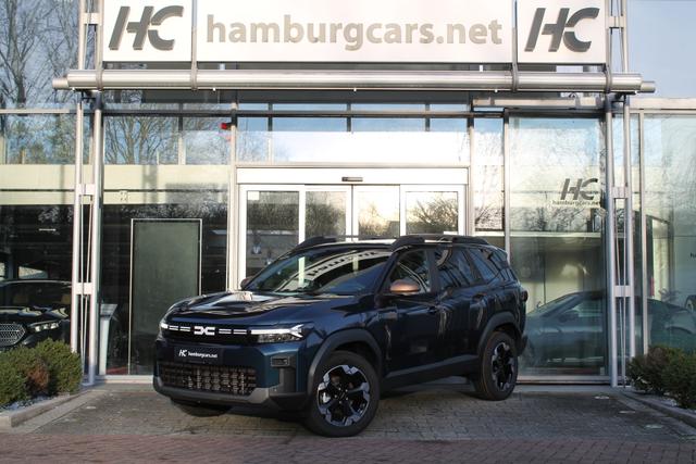 Dacia Bigster Extreme Blau HHC Hamburgcars
