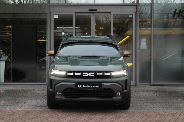 Dacia Duster Extreme Hybrid140 City-Technik-Winterpaket 