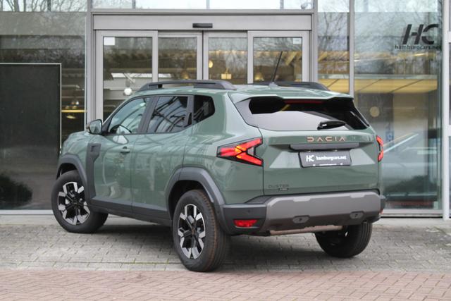 Dacia Duster Extreme Hybrid140 City-Technik-Winterpaket 