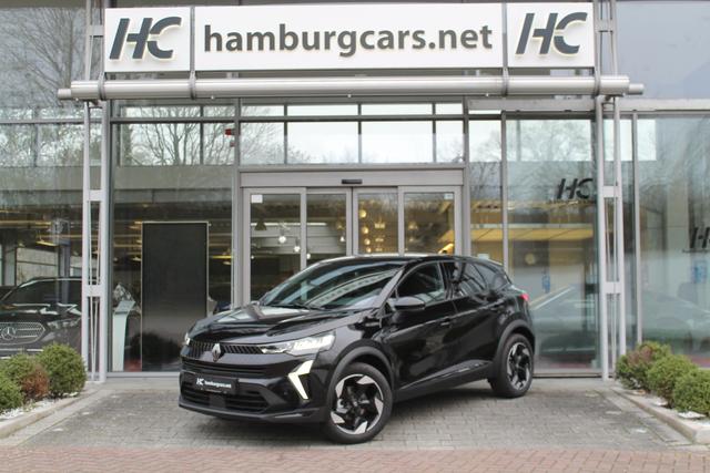 Renault Captur - Techno Tce 160 aut. Navi PDC Winterpaket