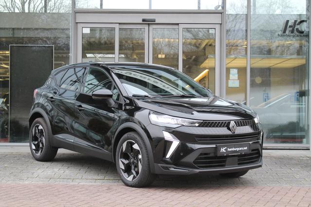 Renault Captur Techno AKTION-23%UVP m Hybrid 140 Aut. NaviP. ParkP. WinterP AllwetterR. 
