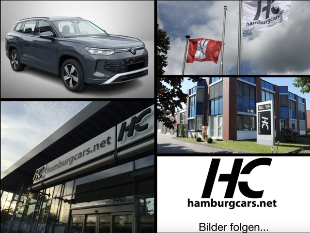 Volkswagen Tayron - Life 2.0TDI AHK IQ.Drive Navi-Discover Park&Design Paket