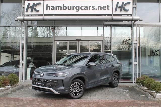 Volkswagen Tayron LIFE 1.5eTSI DSG Konfigurierbarer Neuwagen 