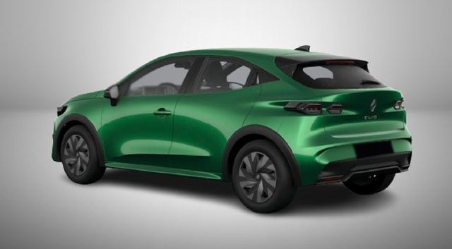 Renault Clio Evolution -neues Mod.- TCe 115 EDC (Aut.) Sitzh, Parks(h) 