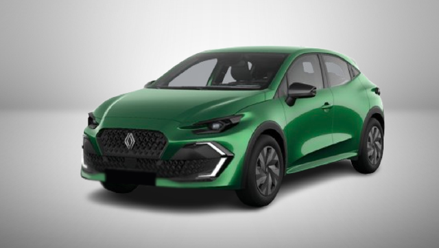 Renault Clio Evolution -neues Mod.- TCe 115 EDC (Aut.) Sitzh, Parks(h) 