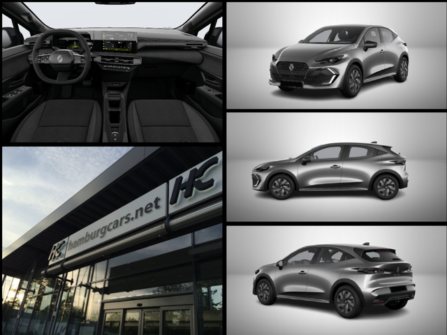 Renault Clio - Evolution -neues Mod.- TCe 115 EDC (Aut.) Sitzh, Parks(h)