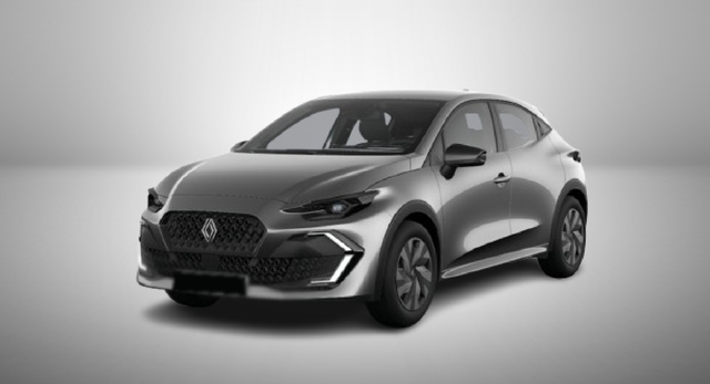 Renault Clio Evolution -neues Mod.- TCe 115 EDC (Aut.) Sitzh, Parks(h) 