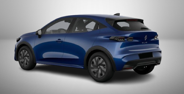 Renault Clio Evolution -neues Mod.- TCe 115 EDC (Aut.) Sitzh, Parks(h) 