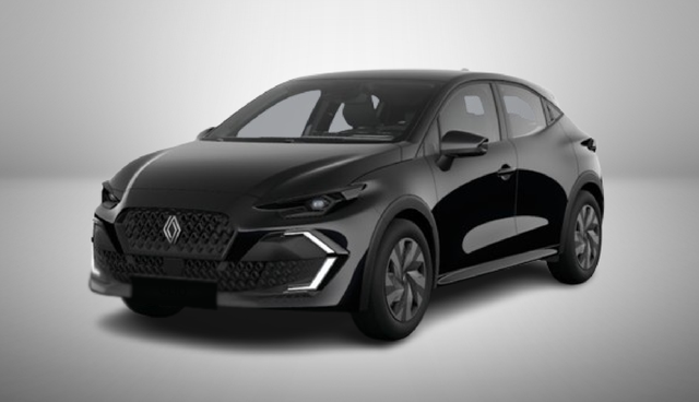 Renault Clio Evolution -neues Mod.- TCe 115 EDC (Aut.) Sitzh, Parks(h) 