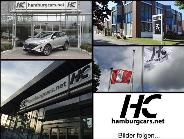 Nissan Qashqai - N-Connecta 1,3 DIG-T Xtro Winterpaket 360*Cam