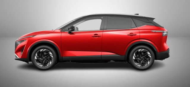 Nissan Qashqai N-Connecta 1,3 Xtro AKTION Winterpaket Nav 360*Cam 