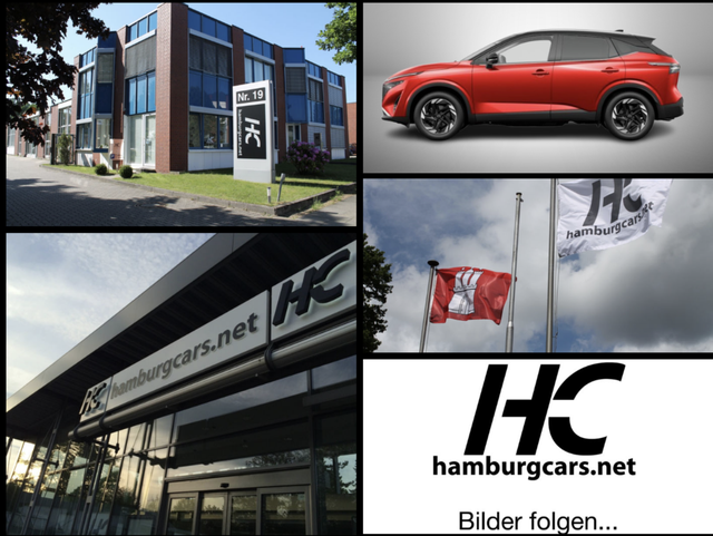 Nissan Qashqai - N-Connecta 1,3 DIG-T Xtro Winterpaket 360*Cam