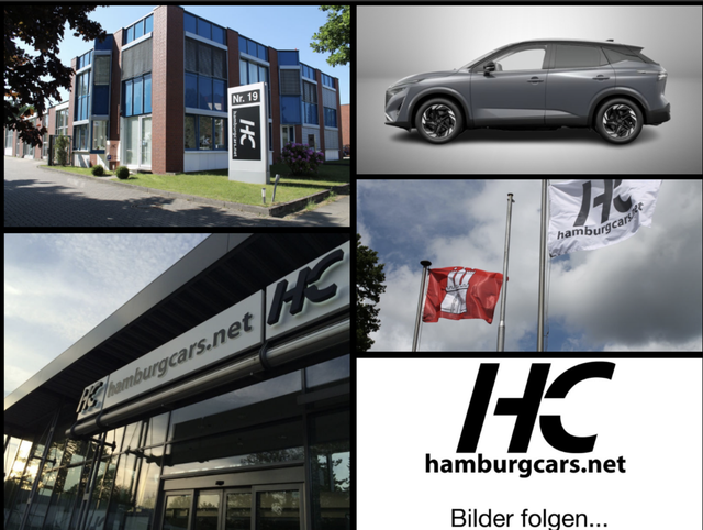 Nissan Qashqai - N-Connecta 1,3 DIG-T Xtro Winterpaket 360*Cam