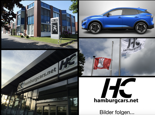 Nissan Qashqai - N-Connecta 1,3 DIG-T Xtro Winterpaket 360*Cam