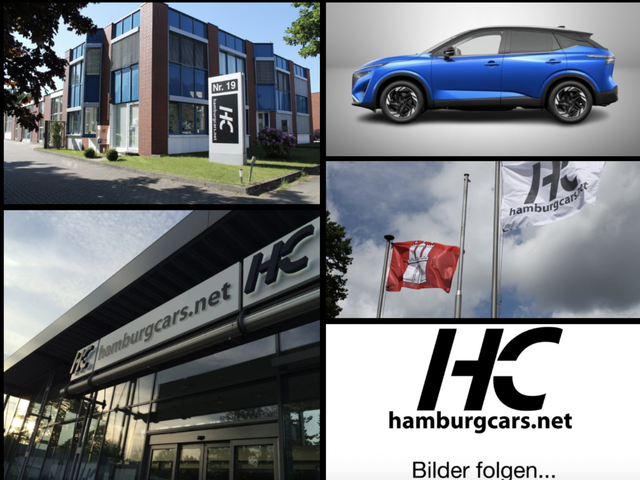 Nissan Qashqai - N-Connecta 1,3 DIG-T Xtro Winterpaket 360*Cam