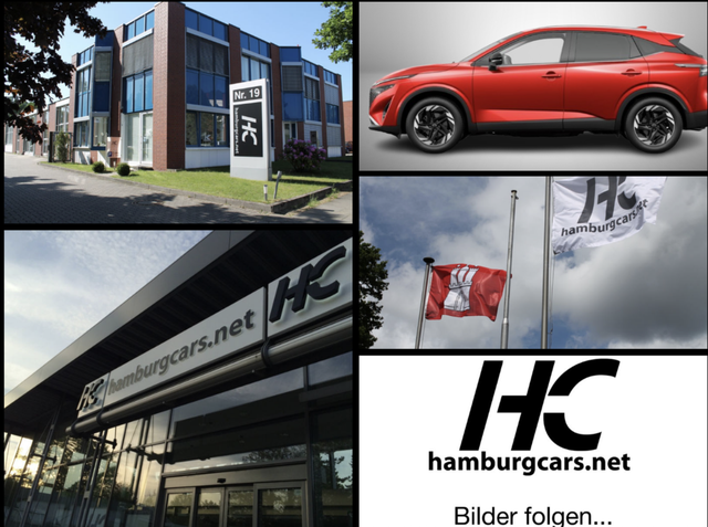 Nissan Qashqai - N-Connecta 1,3 DIG-T Xtro Winterpaket 360*Cam