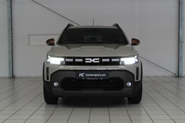 Dacia Duster Extreme Hybrid 155 City-Technik-Winterpaket 