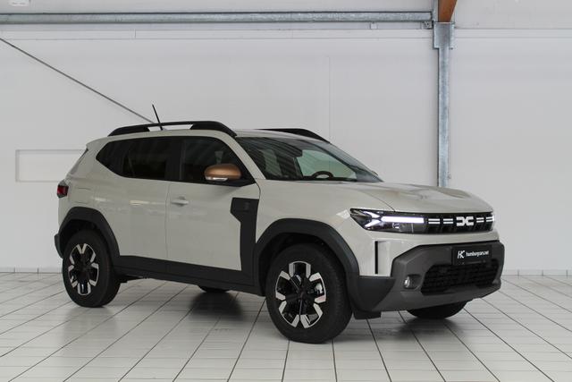Dacia Duster Extreme Hybrid 155 City-Technik-Winterpaket 