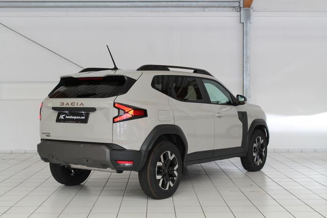 Dacia Duster Extreme Hybrid 155 City-Technik-Winterpaket 