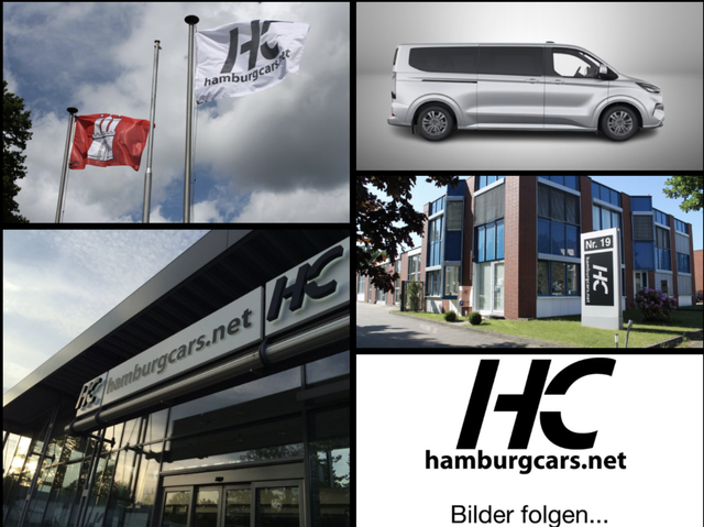 Ford Tourneo Custom - Titanium 2.0 Aut.L2 9Sitz Standhzg. AssistenzP SitzP.49