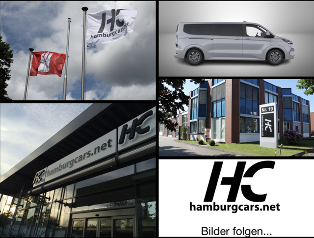 Ford Tourneo Custom - Titanium 2.0 Aut.L2 9Sitz Standhzg. AssistenzP SitzP.49