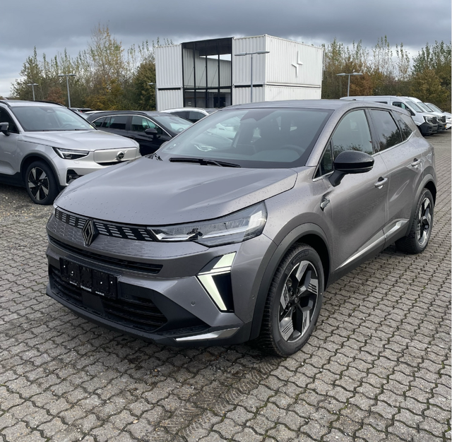 Renault Symbioz Techno AKTION -23% UVP Tce140 Aut. EDC Allwetterr. WinterP 