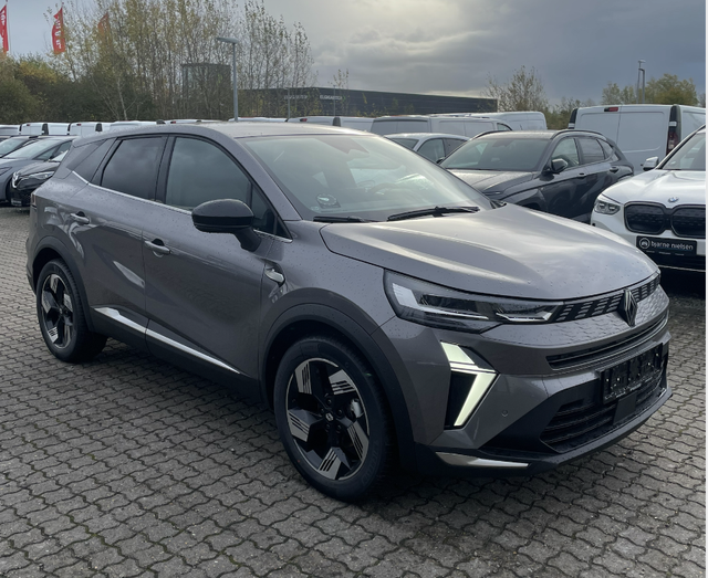 Renault Symbioz Techno AKTION -23% UVP Tce140 Aut. EDC Allwetterr. WinterP 