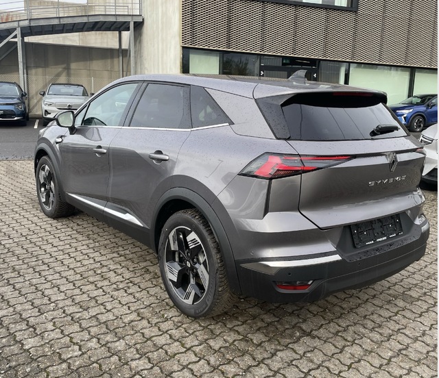 Renault Symbioz Techno AKTION -23% UVP Tce140 Aut. EDC Allwetterr. WinterP 