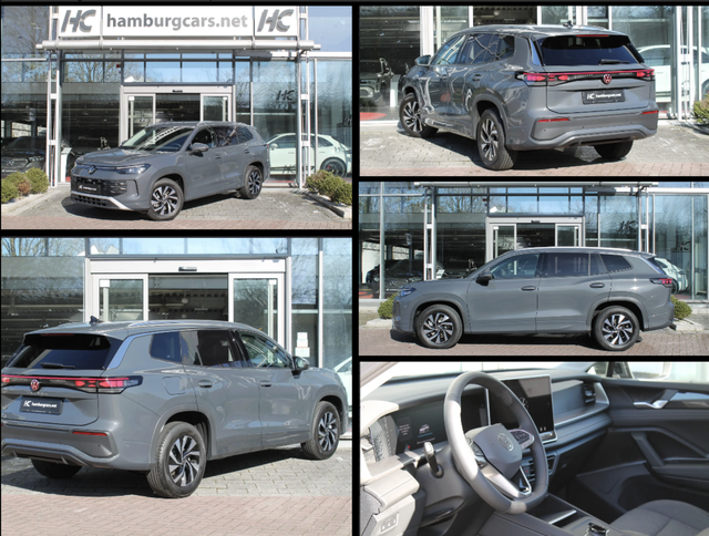 Volkswagen Tayron - Life 2.0TDI AHK IQ.Drive Navi-Discover Park&Design Paket