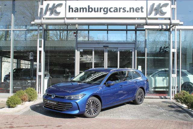 Volkswagen Passat Variant - Elegance 1.5 eHybrid AHK NaviPROMax AkustikP.