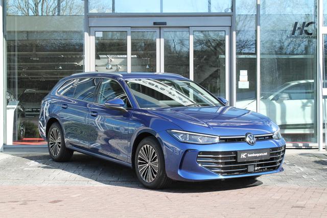 Volkswagen Passat Variant Elegance 1.5 eHybrid AHK NaviPROMax AkustikP. 
