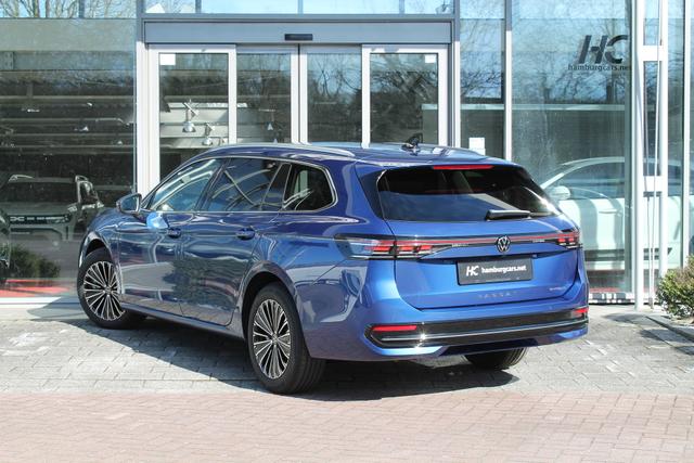 Volkswagen Passat Variant Elegance 1.5 eHybrid AHK NaviPROMax AkustikP. 