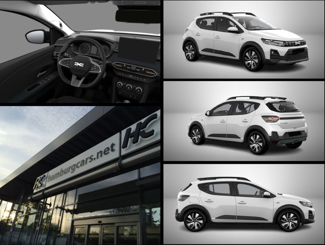 Dacia Sandero - Expression TCe100 Winterpaket -neues mod.-