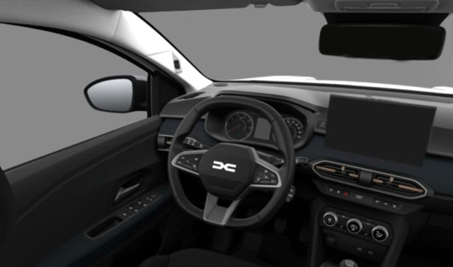 Dacia Sandero Expression TCe100 Winterpaket Kamera -neues mod.- 