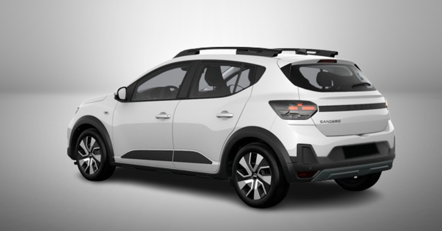 Dacia Sandero Expression TCe100 Winterpaket Kamera -neues mod.- 