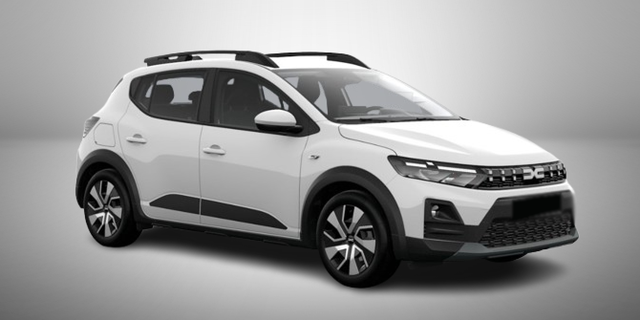 Dacia Sandero Expression TCe100 Winterpaket Kamera -neues mod.- 