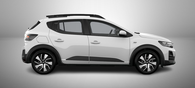 Dacia Sandero Expression TCe100 Winterpaket Kamera -neues mod.- 